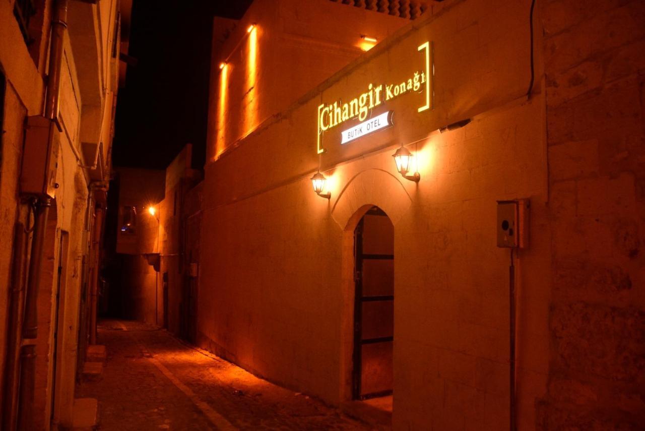Cihangir Konagi Butik Otel Sanlıurfa Eksteriør bilde