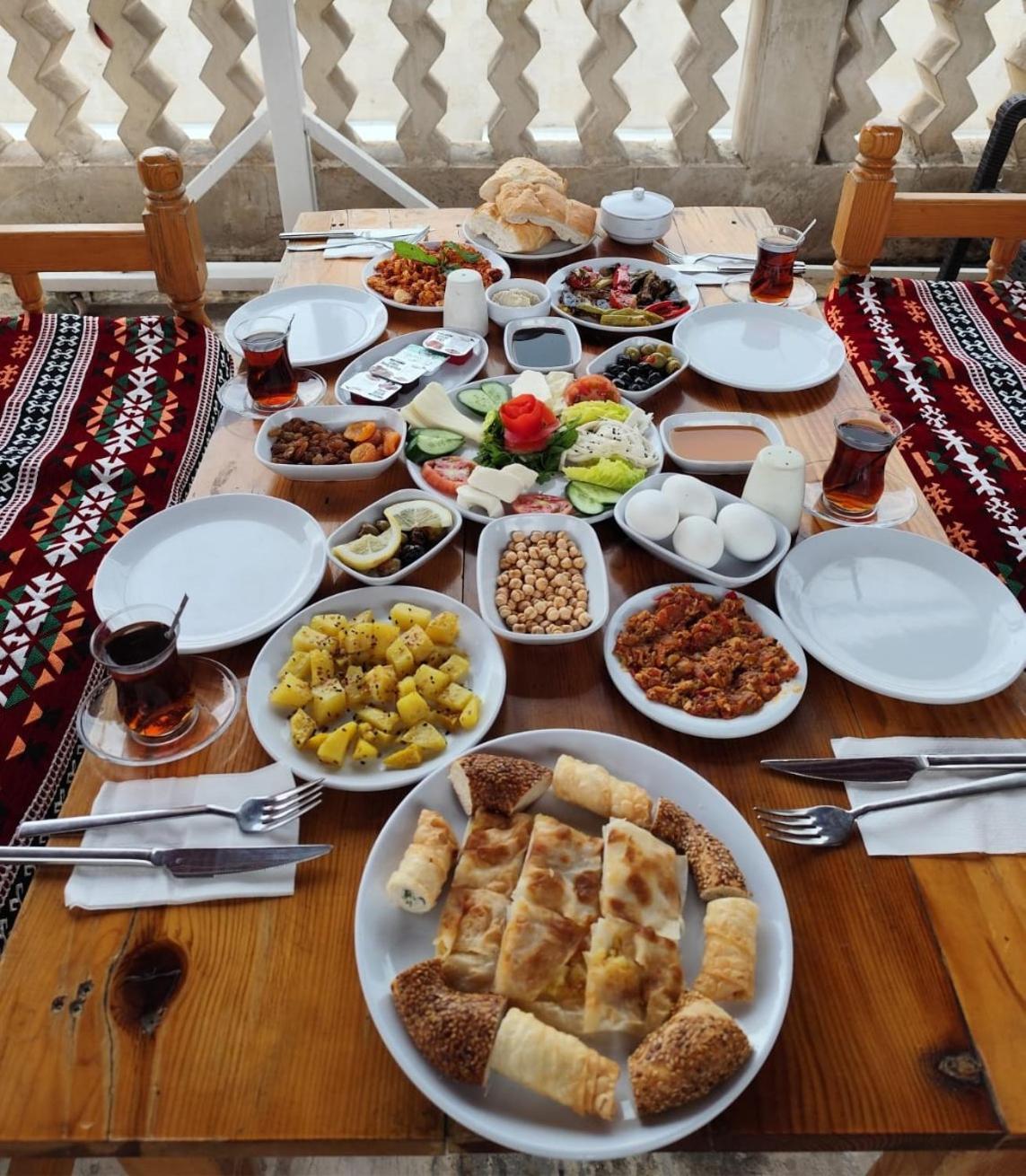 Cihangir Konagi Butik Otel Sanlıurfa Eksteriør bilde
